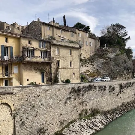 Belle Vue Sur Le Pont Apartment